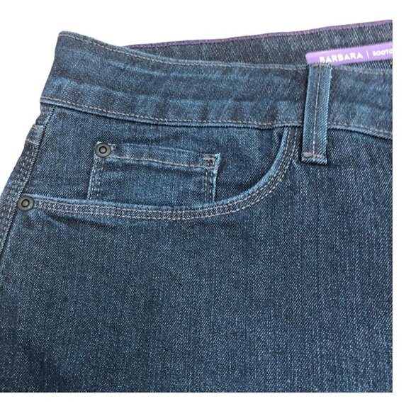 New NYDJ Barbara Bootcut Denim Jeans Plus Size 24W NWT - Picture 3 of 13